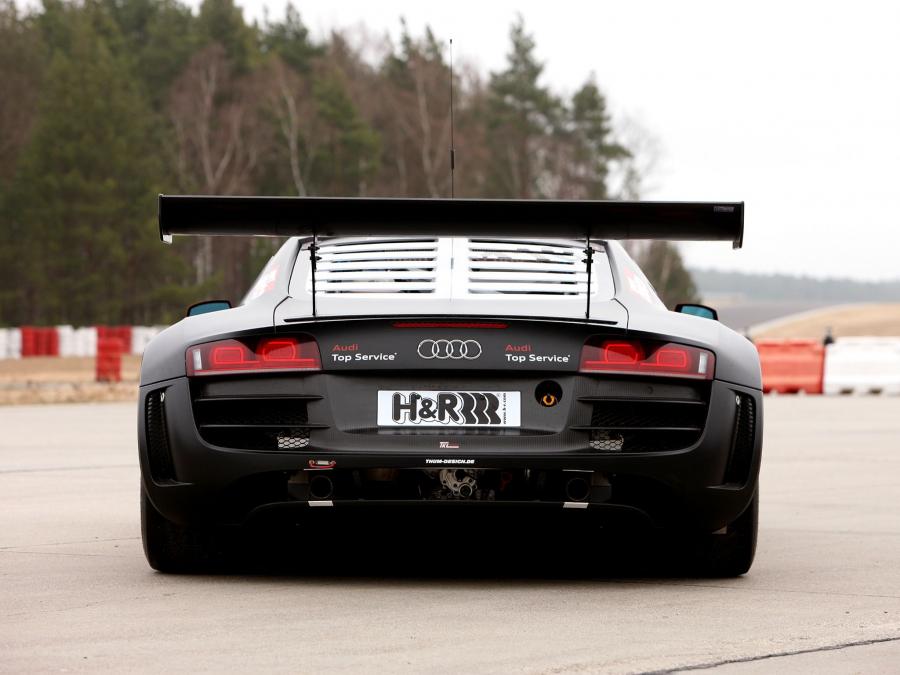  Audi R8 LMS 2009 года  (фото 21 из 37)